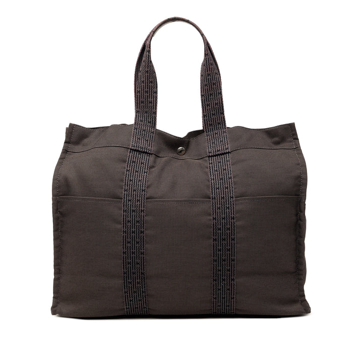 Hermès Herline GM Toile