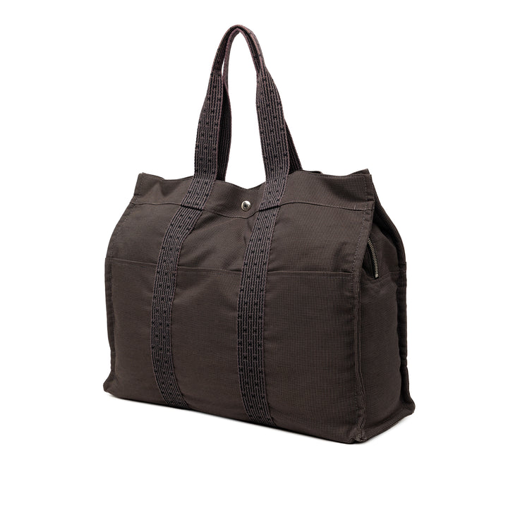 Hermès Herline GM Toile