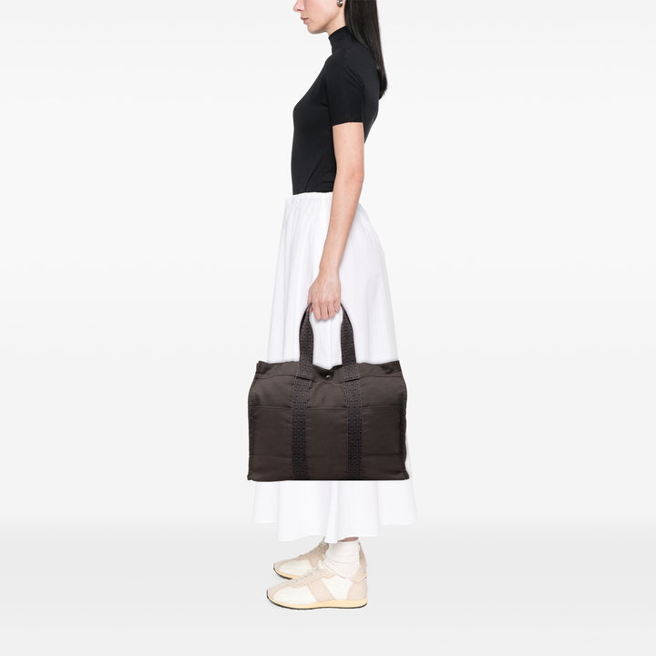 Hermès Herline GM Toile