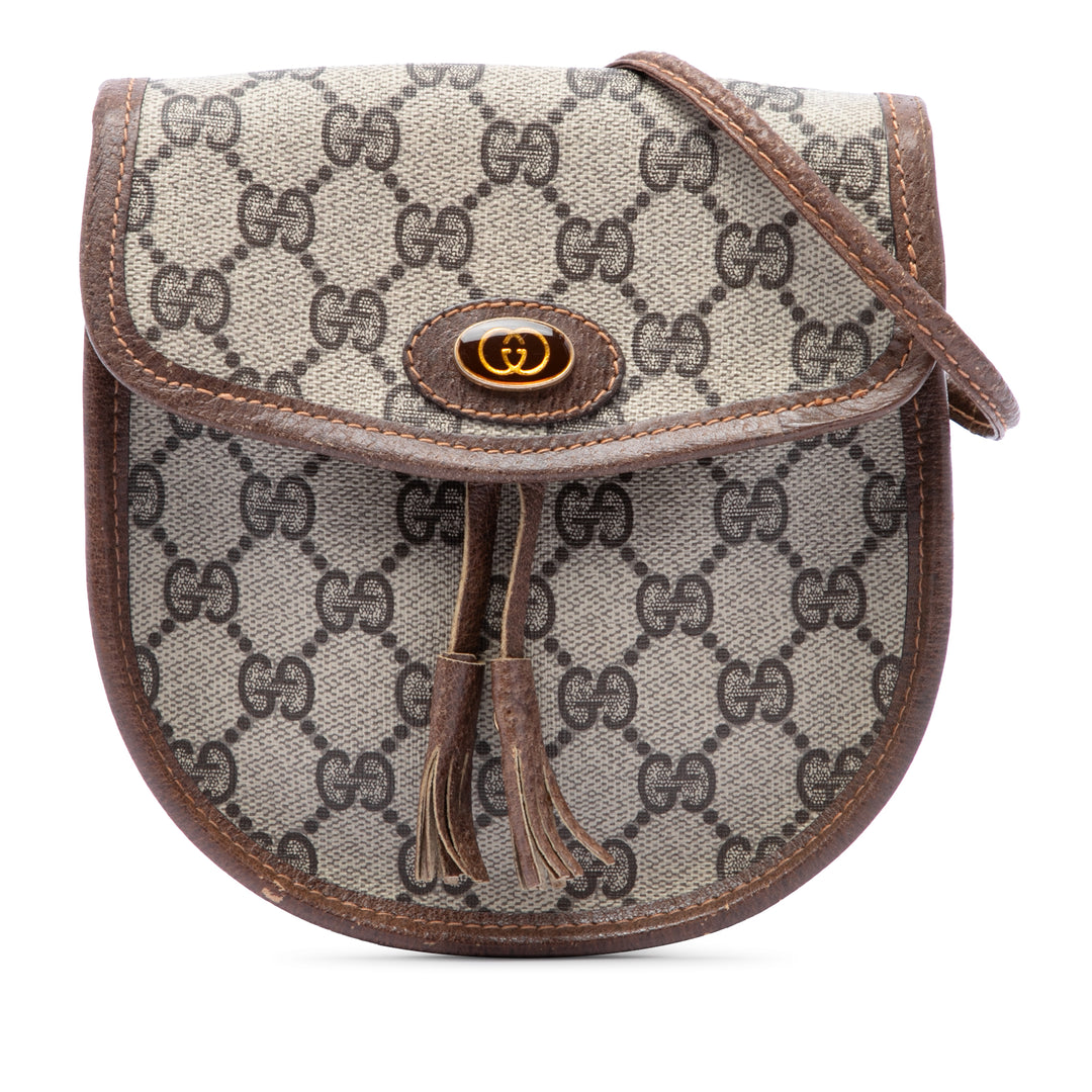 Gucci GG Supreme Sac porté croisé