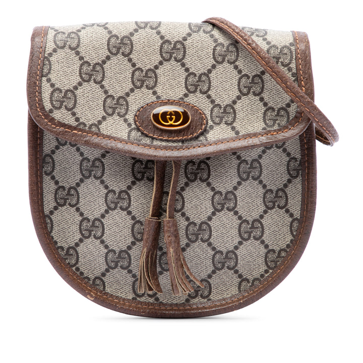 Gucci GG Supreme Sac porté croisé