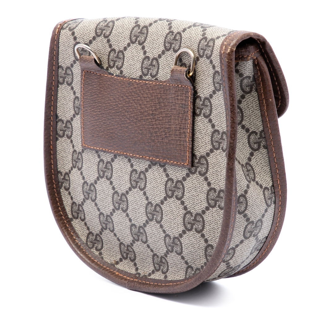 Gucci GG Supreme Sac porté croisé