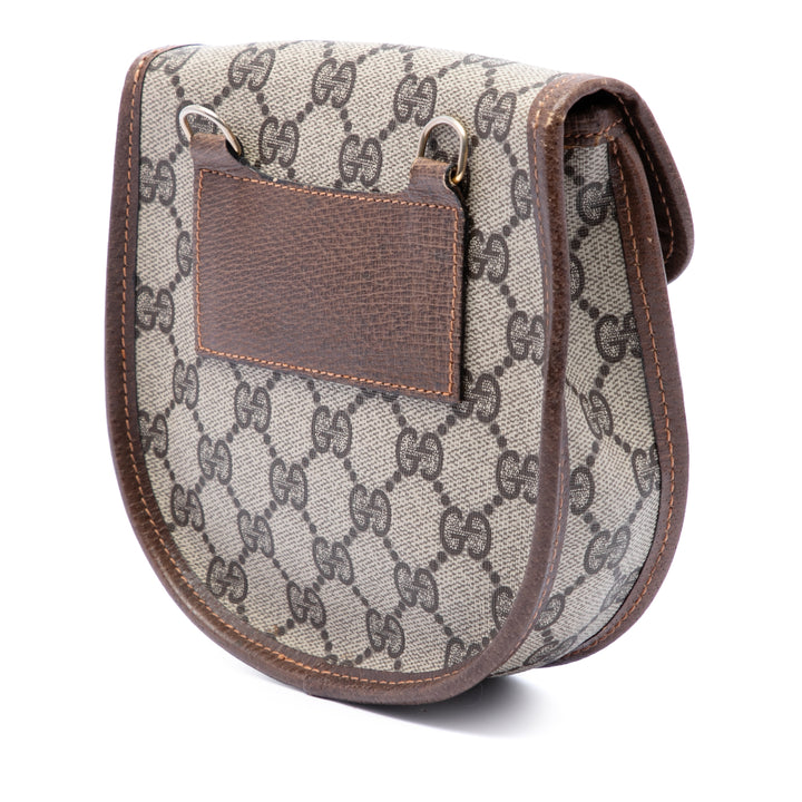 Gucci GG Supreme Sac porté croisé