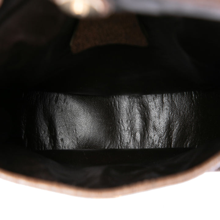 Gucci GG Supreme Sac porté croisé
