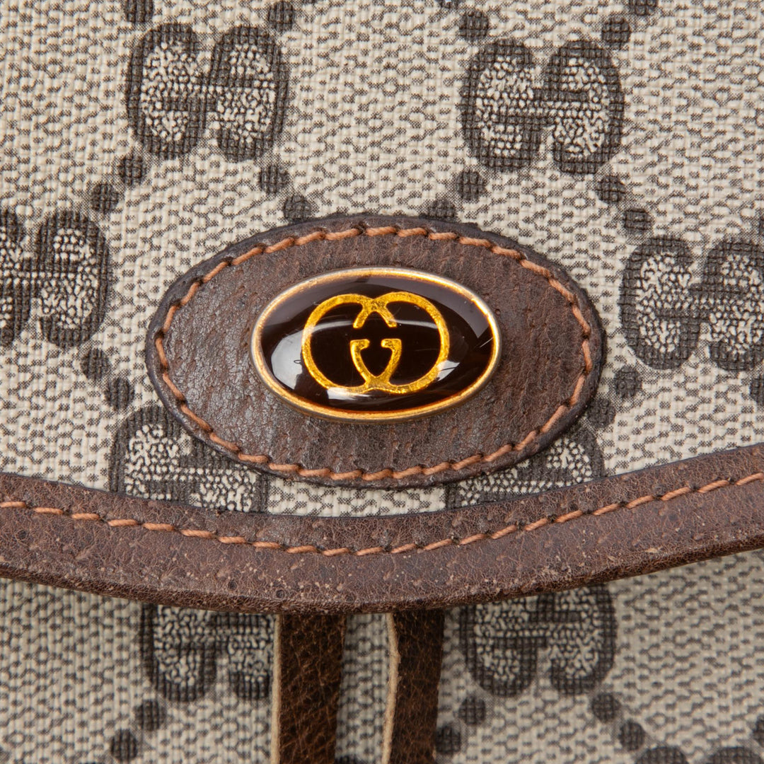 Gucci GG Supreme Sac porté croisé