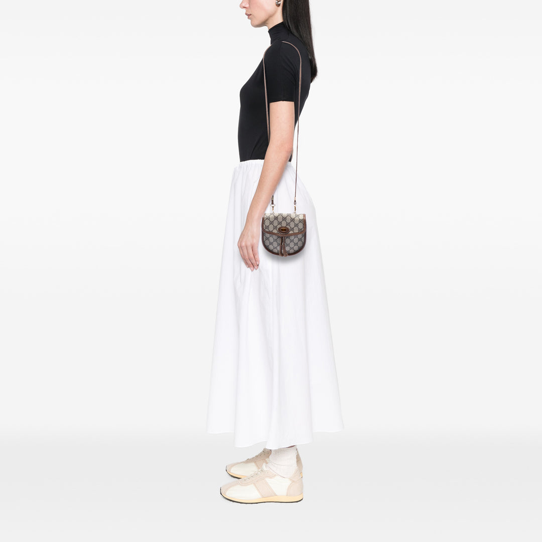 Gucci GG Supreme Sac porté croisé