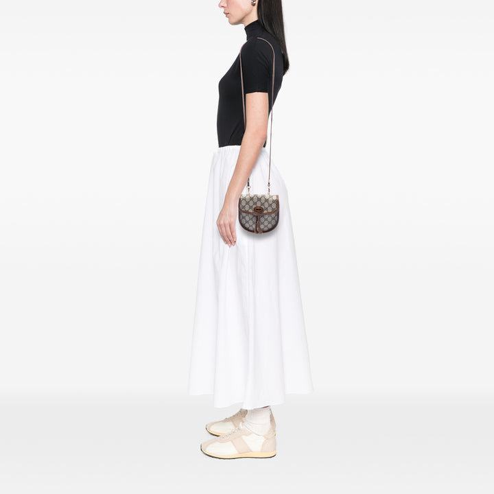 Gucci GG Supreme Sac porté croisé