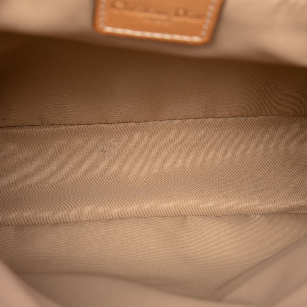 Dior Diorissimo Trotter Toile Street Chic Sac porté croisé