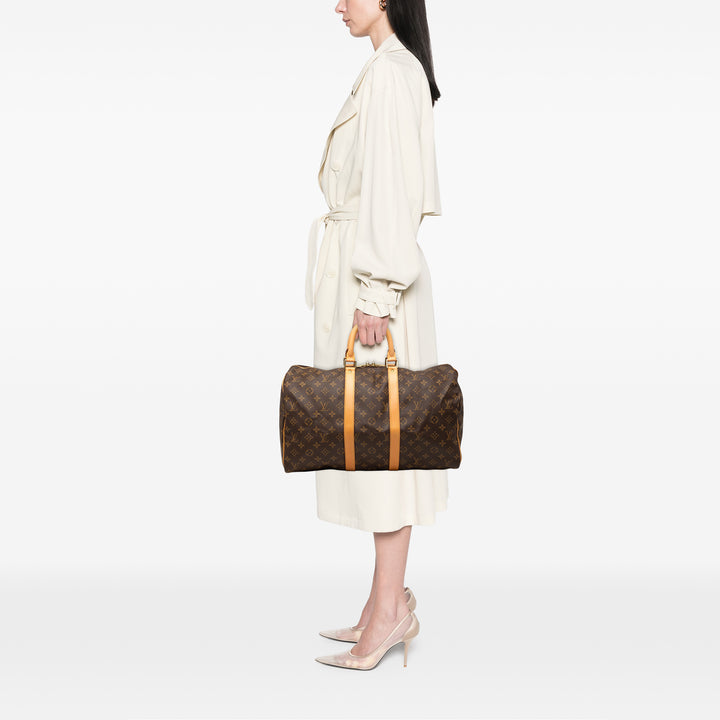 Louis Vuitton Monogram Keepall 45