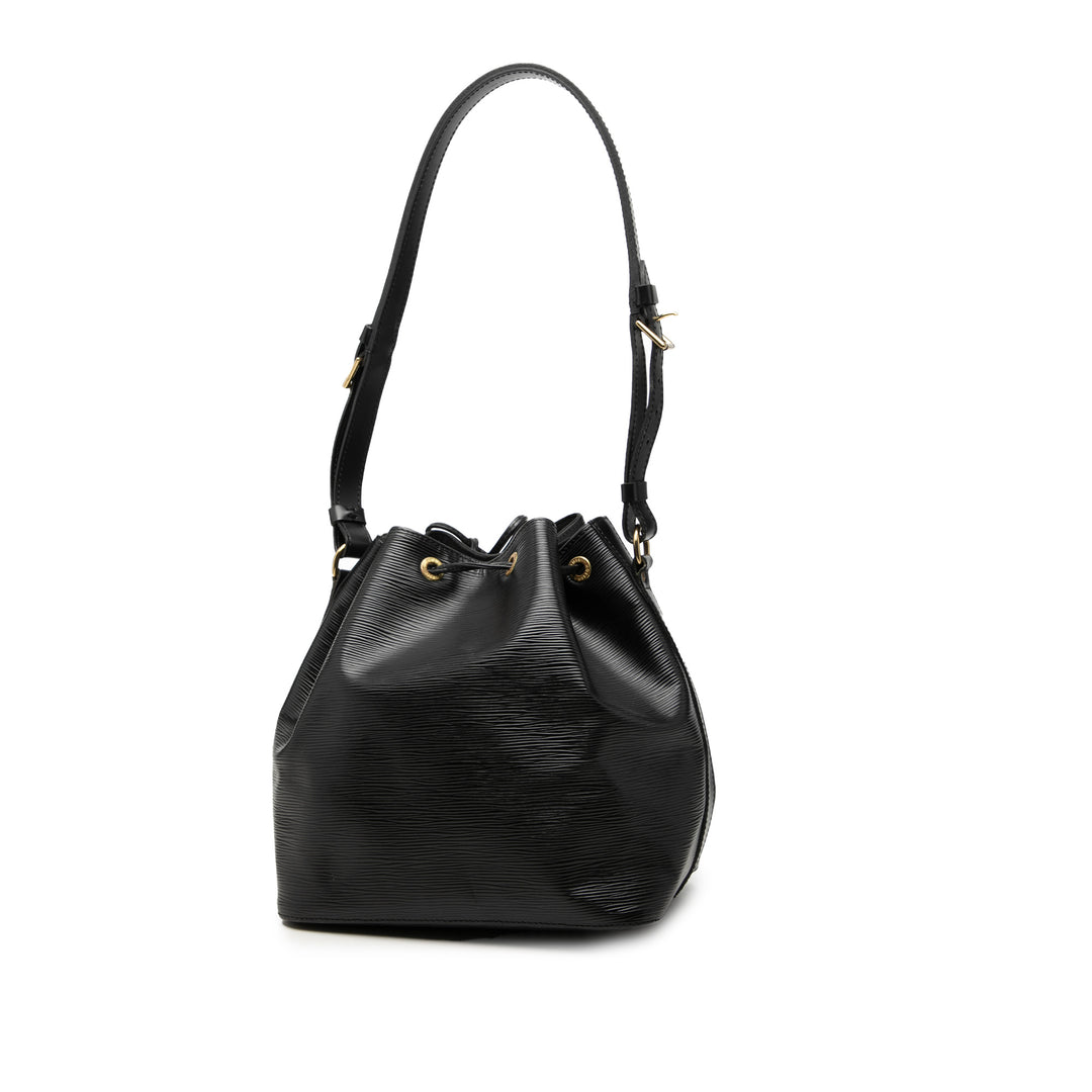 Louis Vuitton Epi Petit Noe