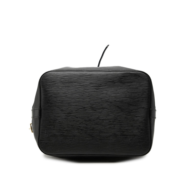 Louis Vuitton Epi Petit Noe