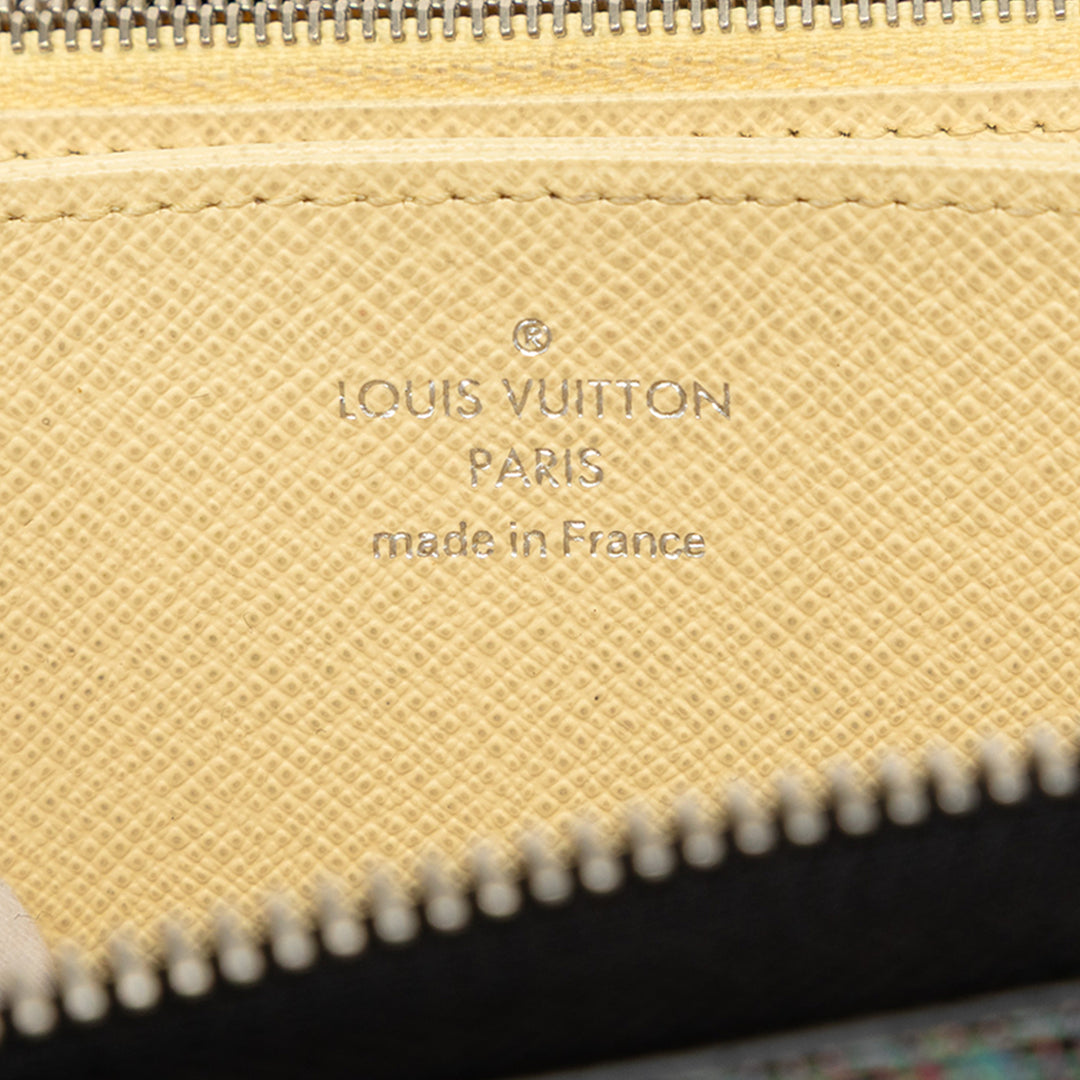 Louis Vuitton Monogram LV Pop Zippy Portefeuille Multi