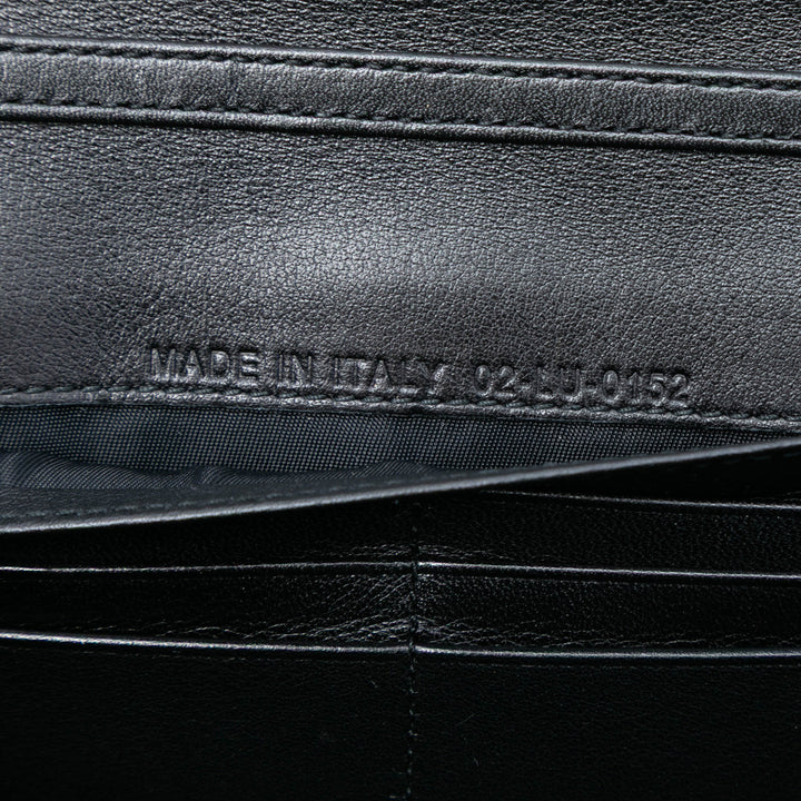 Dior Cuir verni Cannage Miss Dior Promenade Sac porté croisé – GABY PARIS Authentique