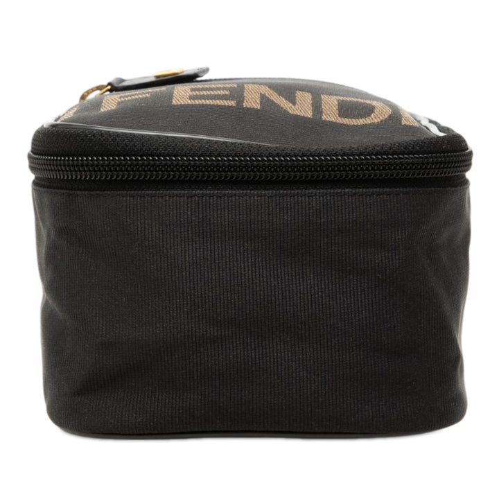 Carré Vanity Pochette Noir