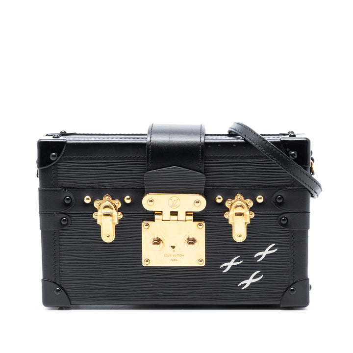 Louis Vuitton Epi Petite Malle