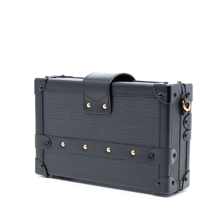 Louis Vuitton Epi Petite Malle