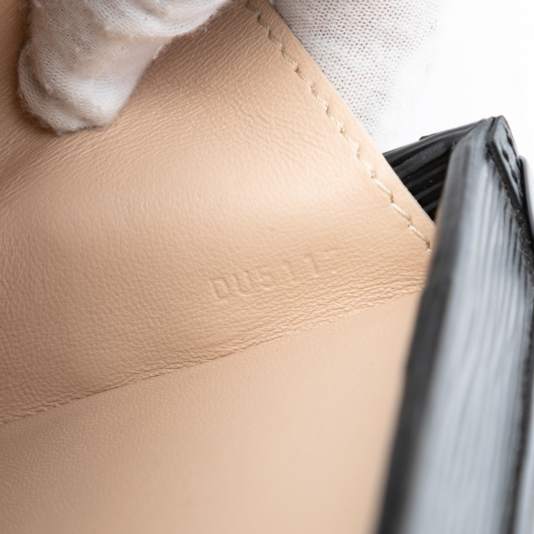 Louis Vuitton Epi Petite Malle