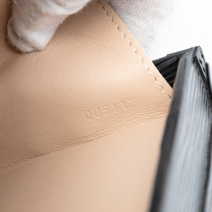 Louis Vuitton Epi Petite Malle