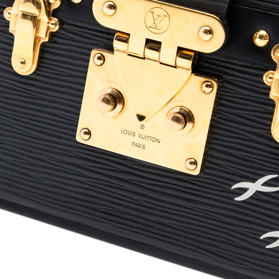 Louis Vuitton Epi Petite Malle