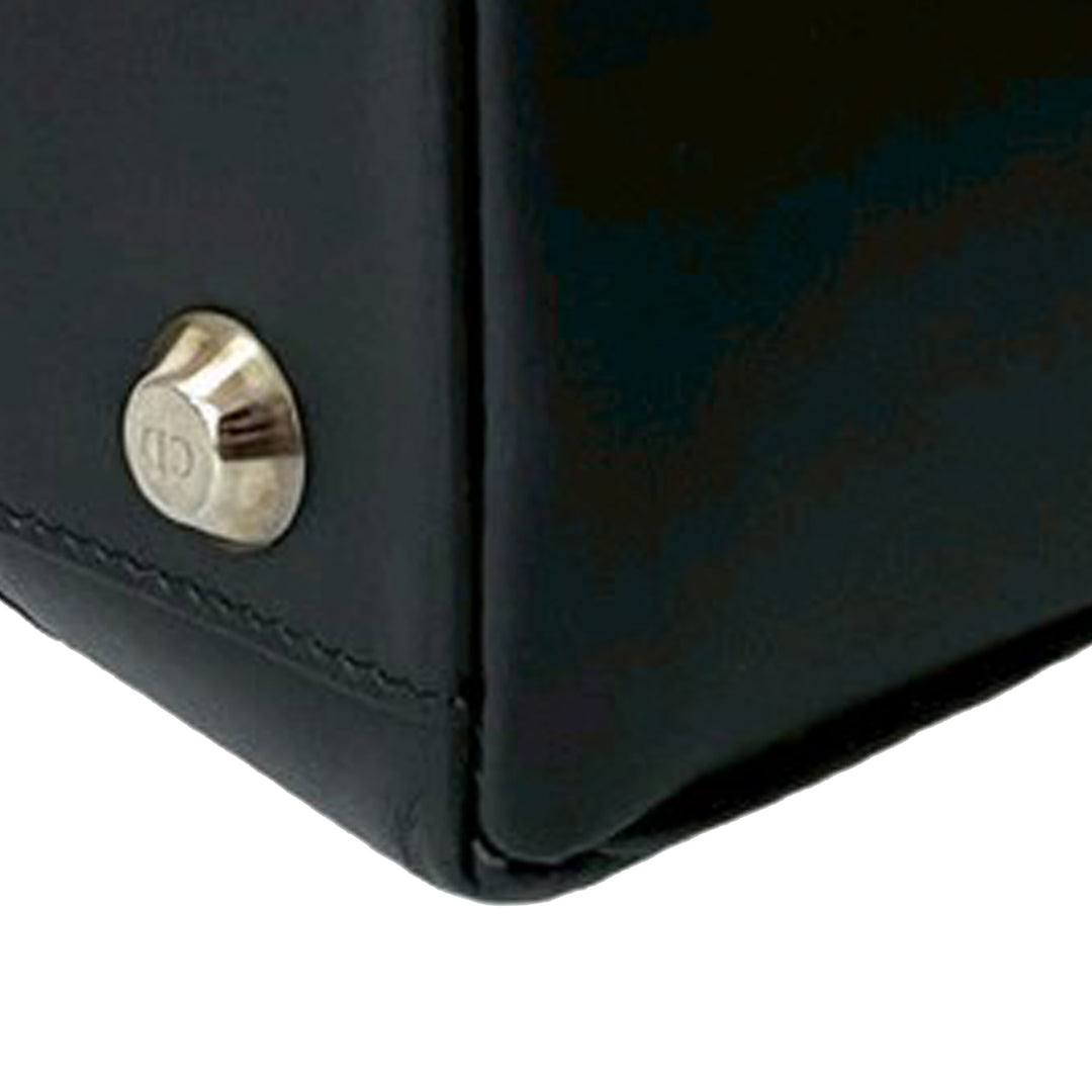 Dior Diorissimo Trotter Toile Zip Cabas