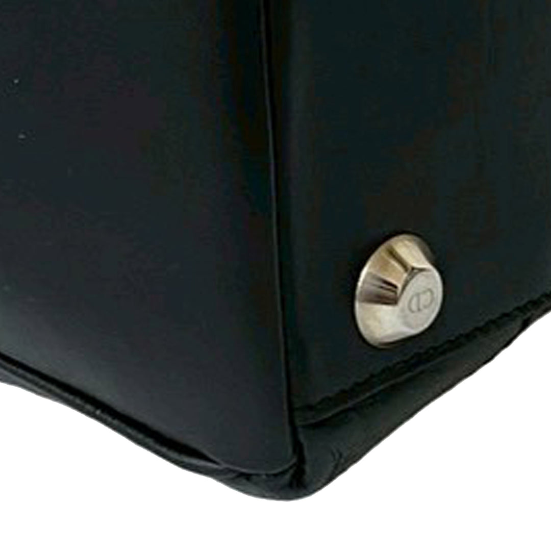 Dior Diorissimo Trotter Toile Zip Cabas