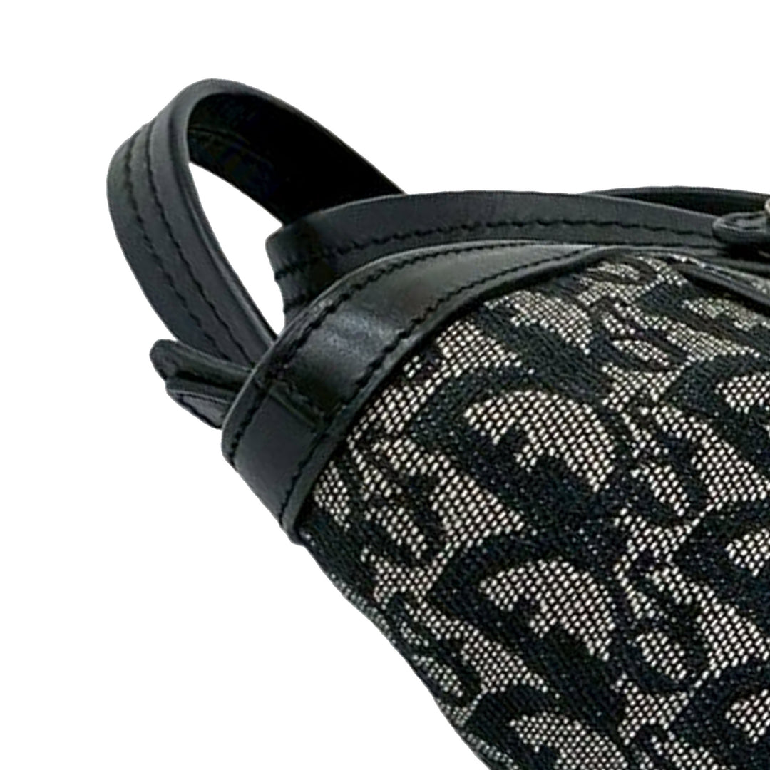 Dior Diorissimo Trotter Toile Zip Cabas