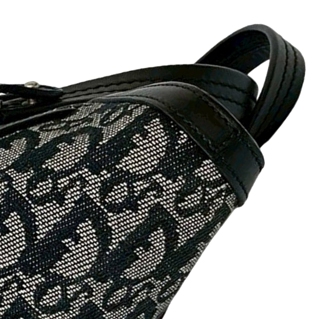 Dior Diorissimo Trotter Toile Zip Cabas