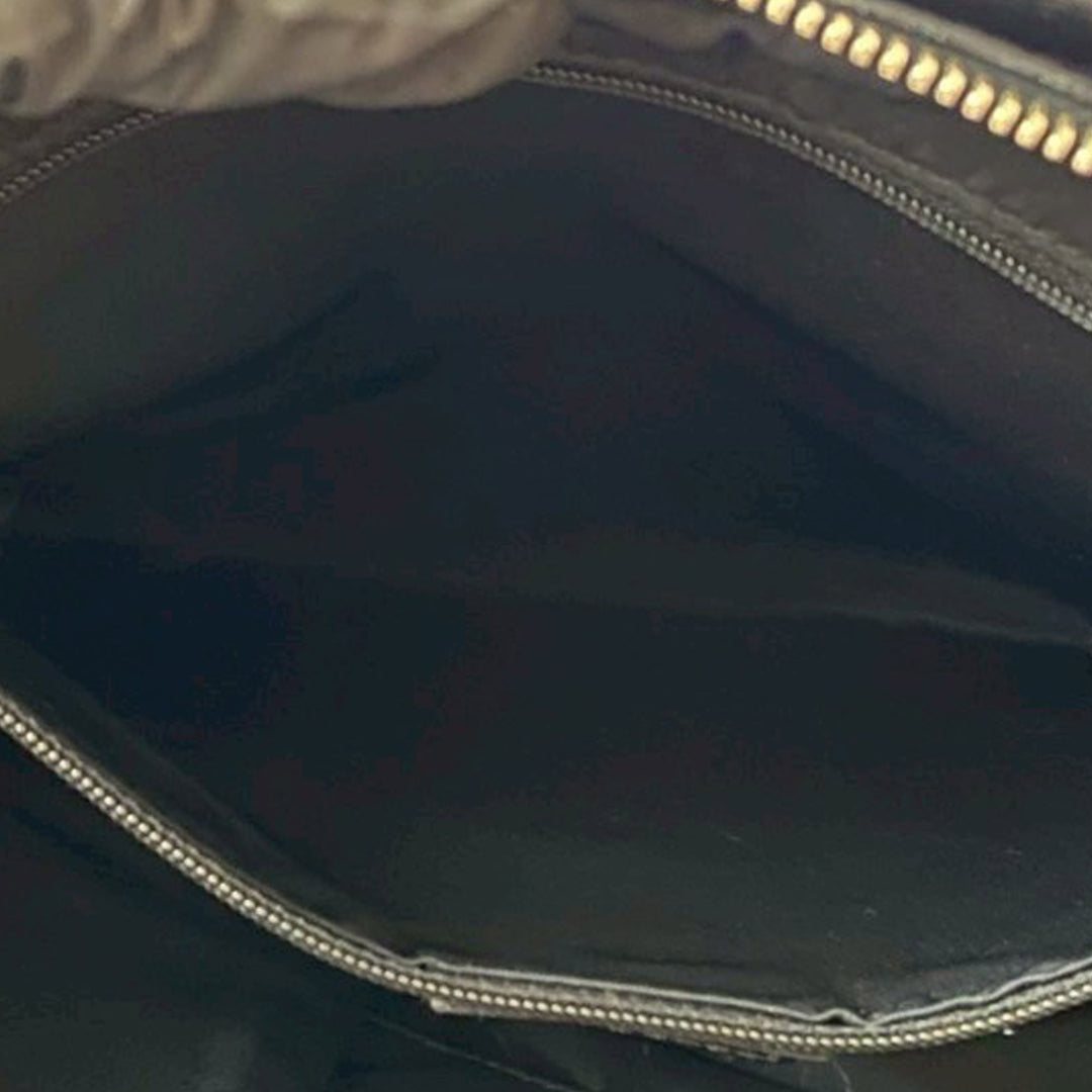 Dior Diorissimo Trotter Toile Zip Cabas