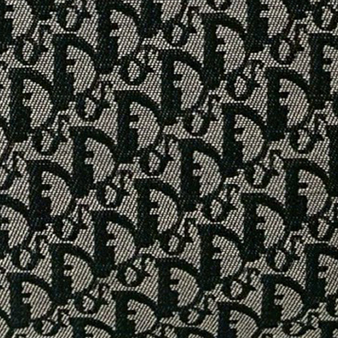 Dior Diorissimo Trotter Toile Zip Cabas