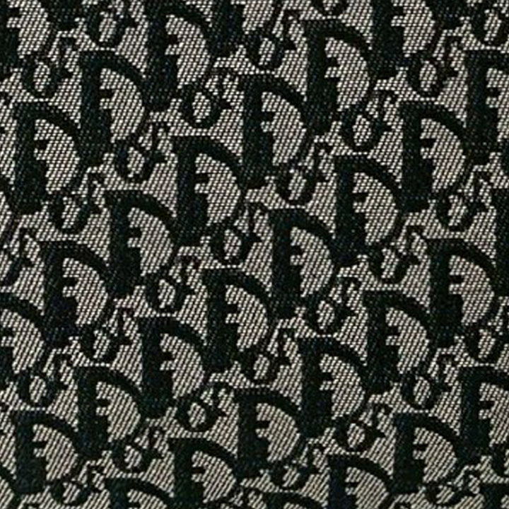 Dior Diorissimo Trotter Toile Zip Cabas