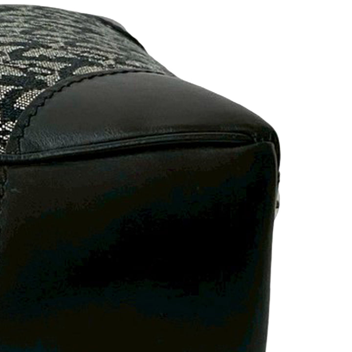 Dior Diorissimo Trotter Toile Zip Cabas