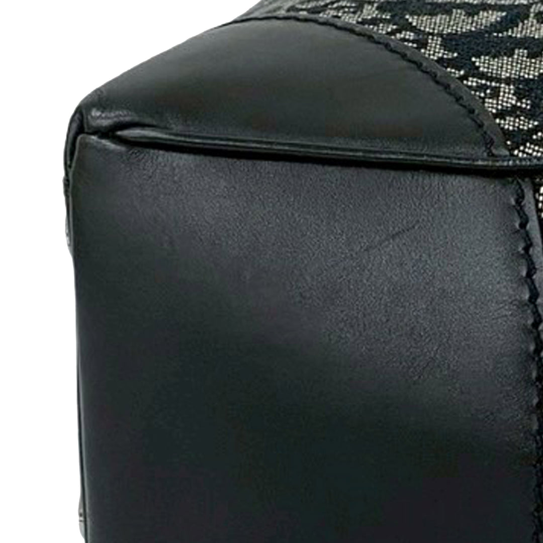 Dior Diorissimo Trotter Toile Zip Cabas