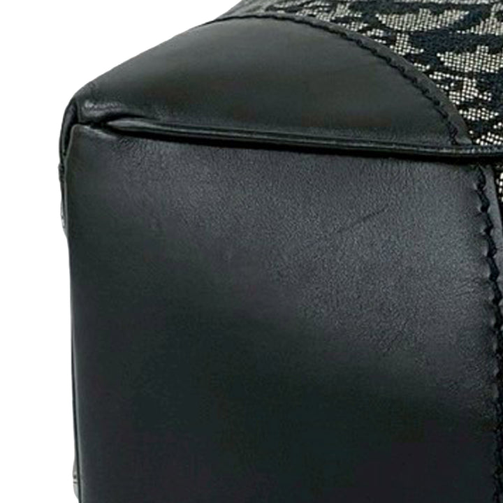 Dior Diorissimo Trotter Toile Zip Cabas