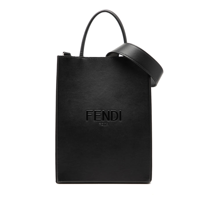 Fendi Small Fendi Pack Shopping Sac