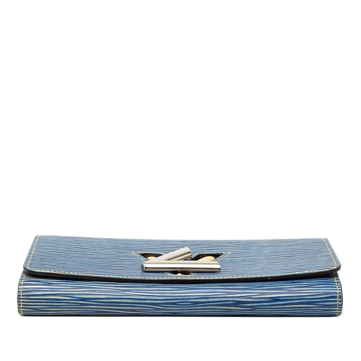 Louis Vuitton Epi Jean Twist Portefeuille