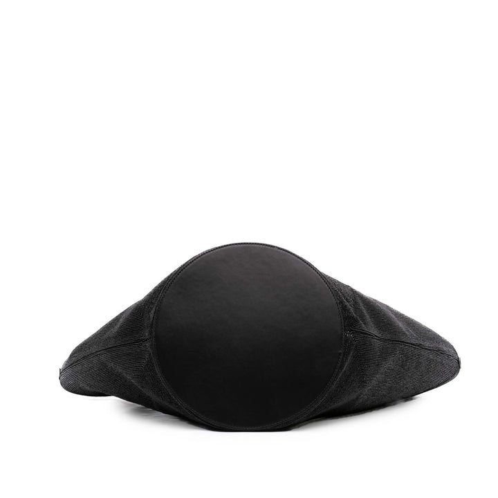 Effect et Polyester Le Bambola Sac seau Noir