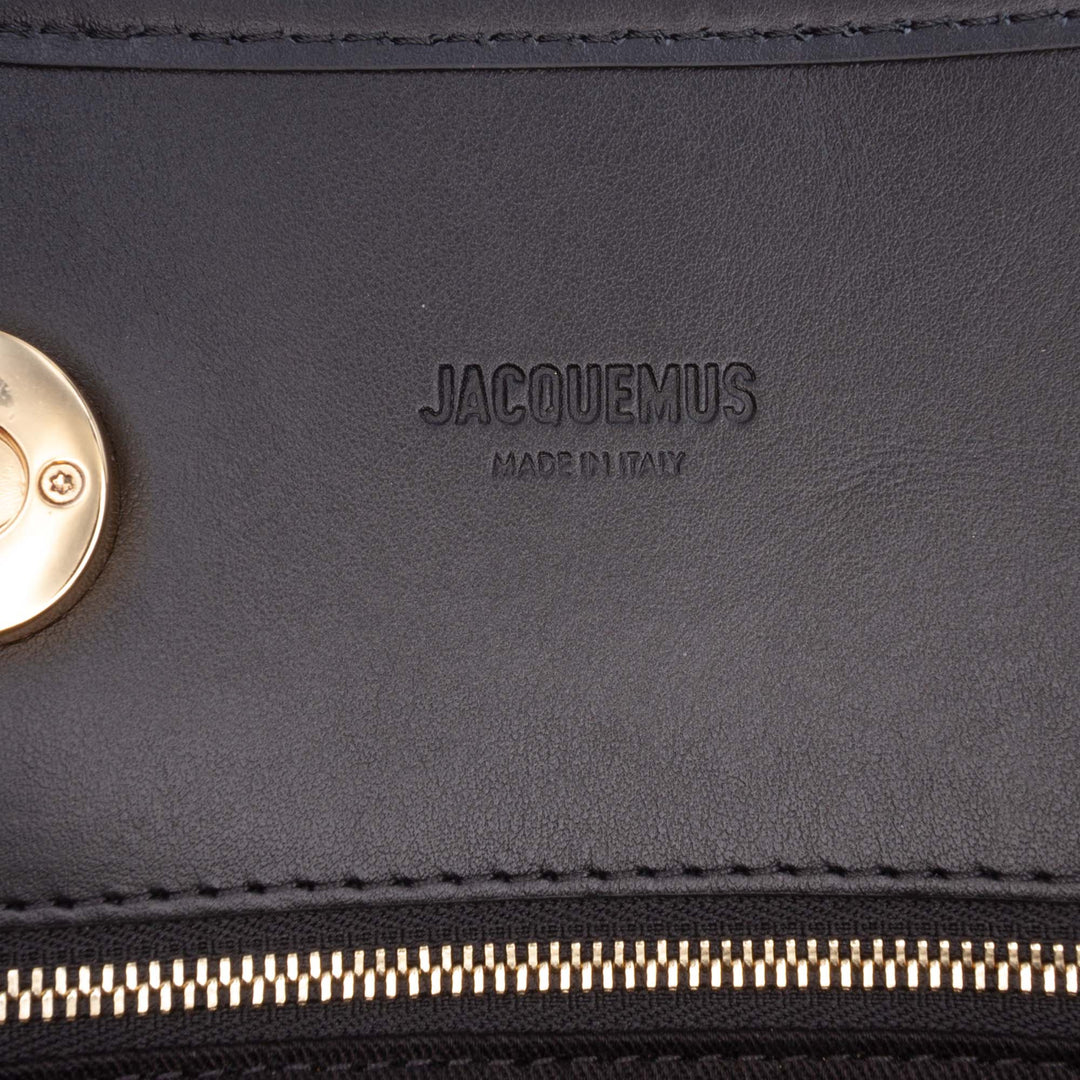 Effect et Polyester Le Bambola Sac seau Noir
