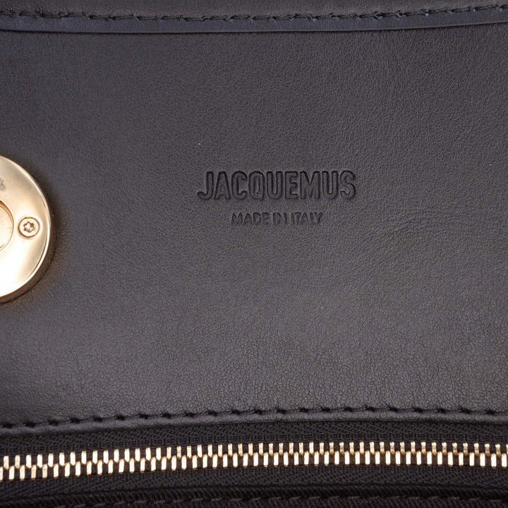 Effect et Polyester Le Bambola Sac seau Noir