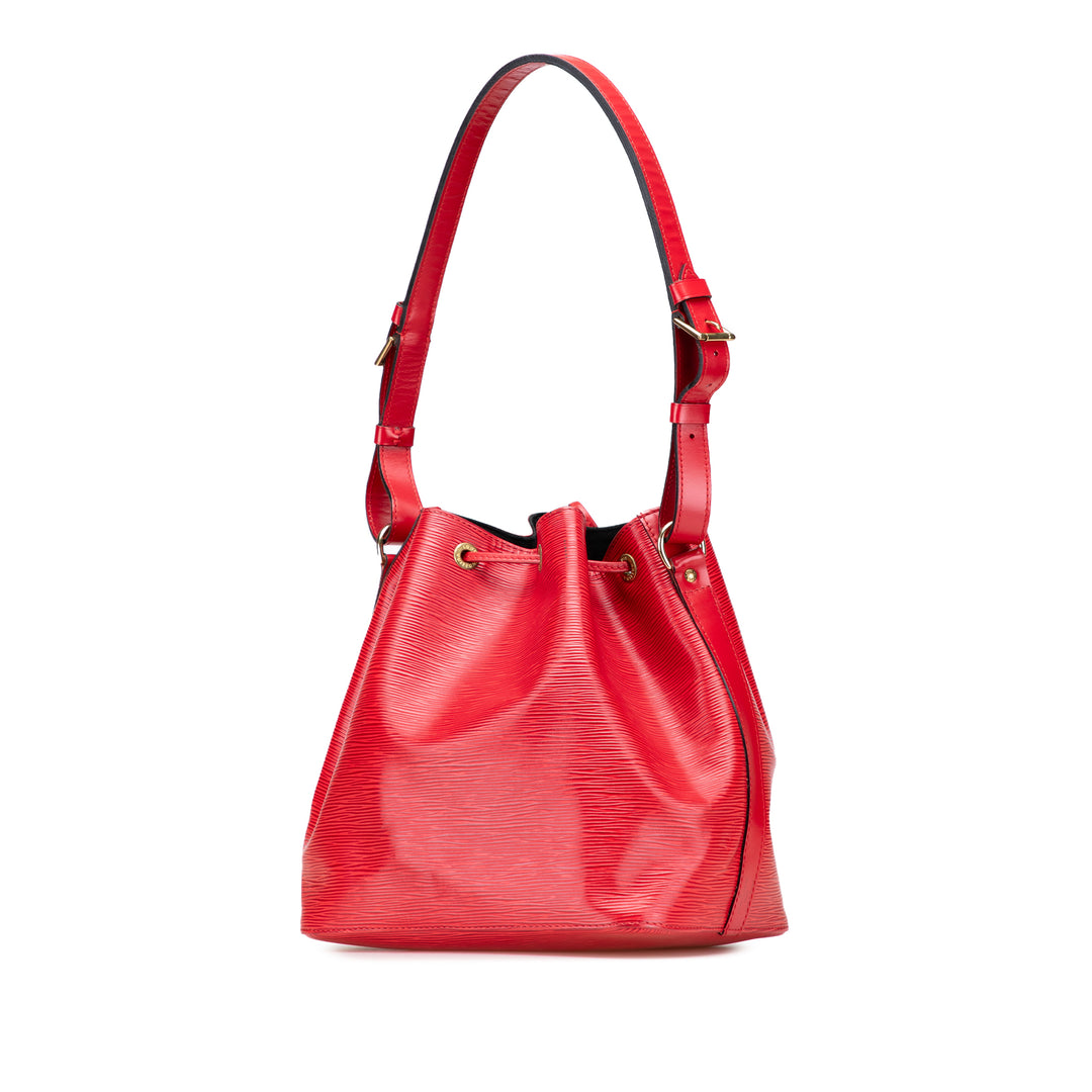 Louis Vuitton Epi Petit Noe