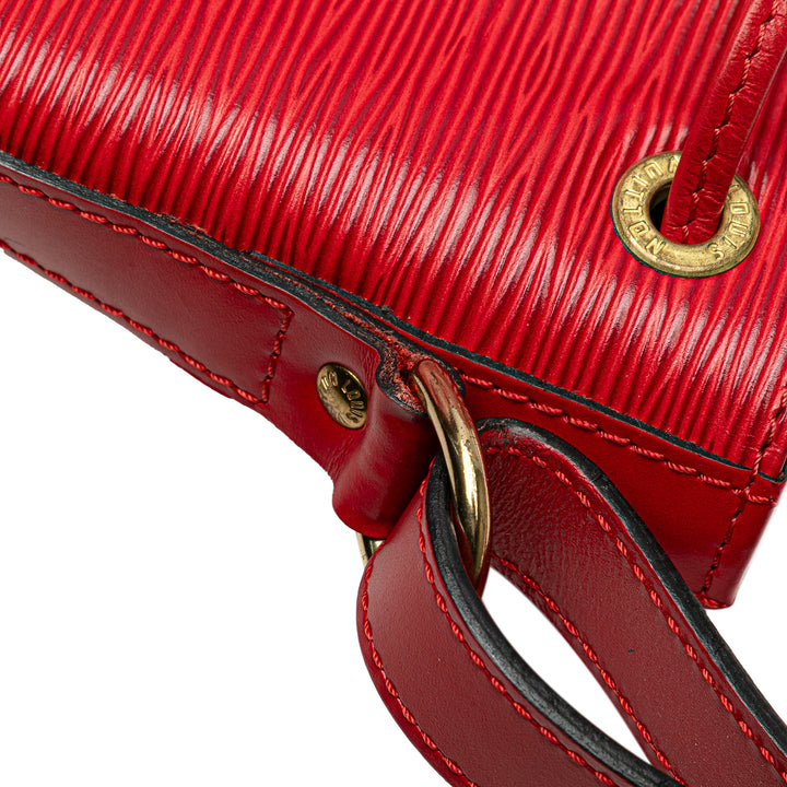 Louis Vuitton Epi Petit Noe