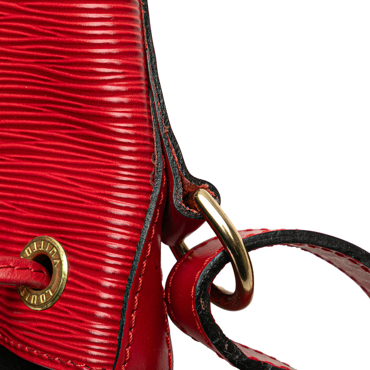 Louis Vuitton Epi Petit Noe