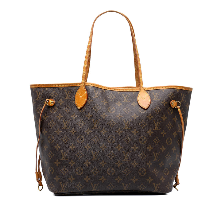 Neverfull MM Monogram Marron