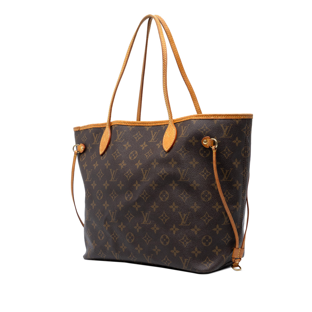 Neverfull MM Monogram Marron