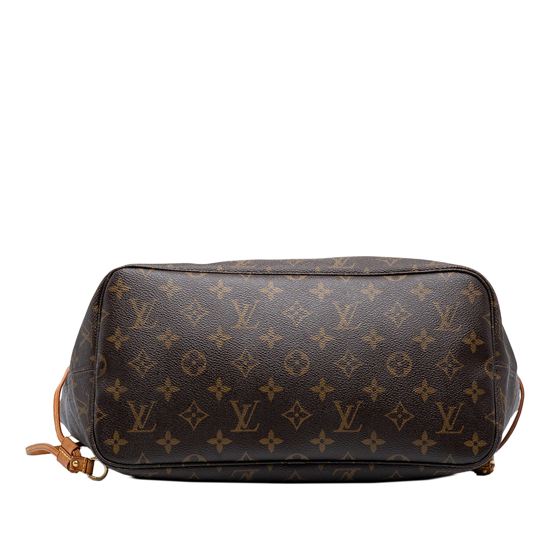 Neverfull MM Monogram Marron