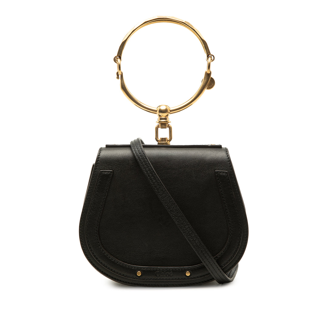 Chloé Bracelet Nile Petit Noir – vue principale – GABY PARIS