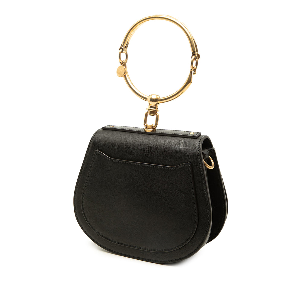 Chloé Bracelet Nile Petit Noir – vue 2 – GABY PARIS