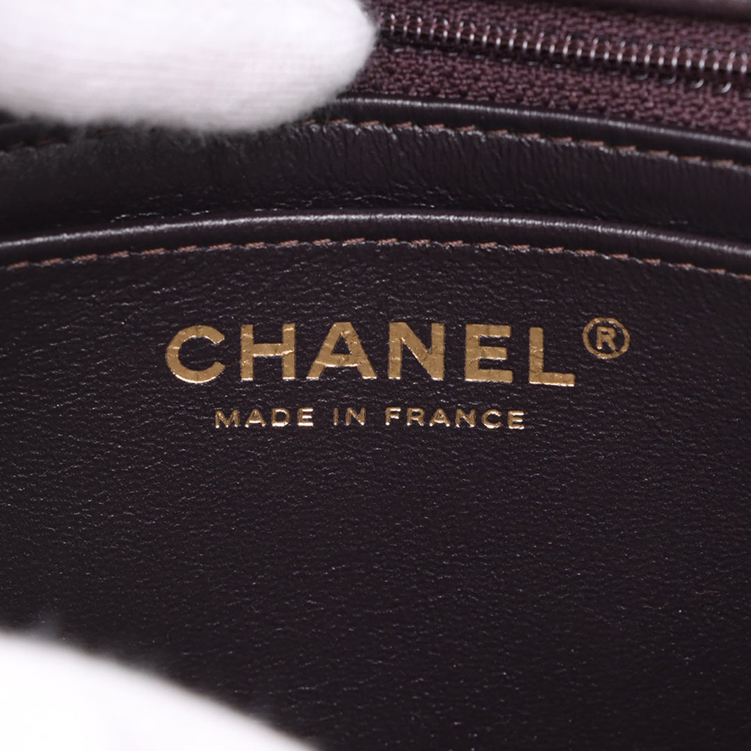 Chanel Mini Rectangular Classic Tweed Simple rabat