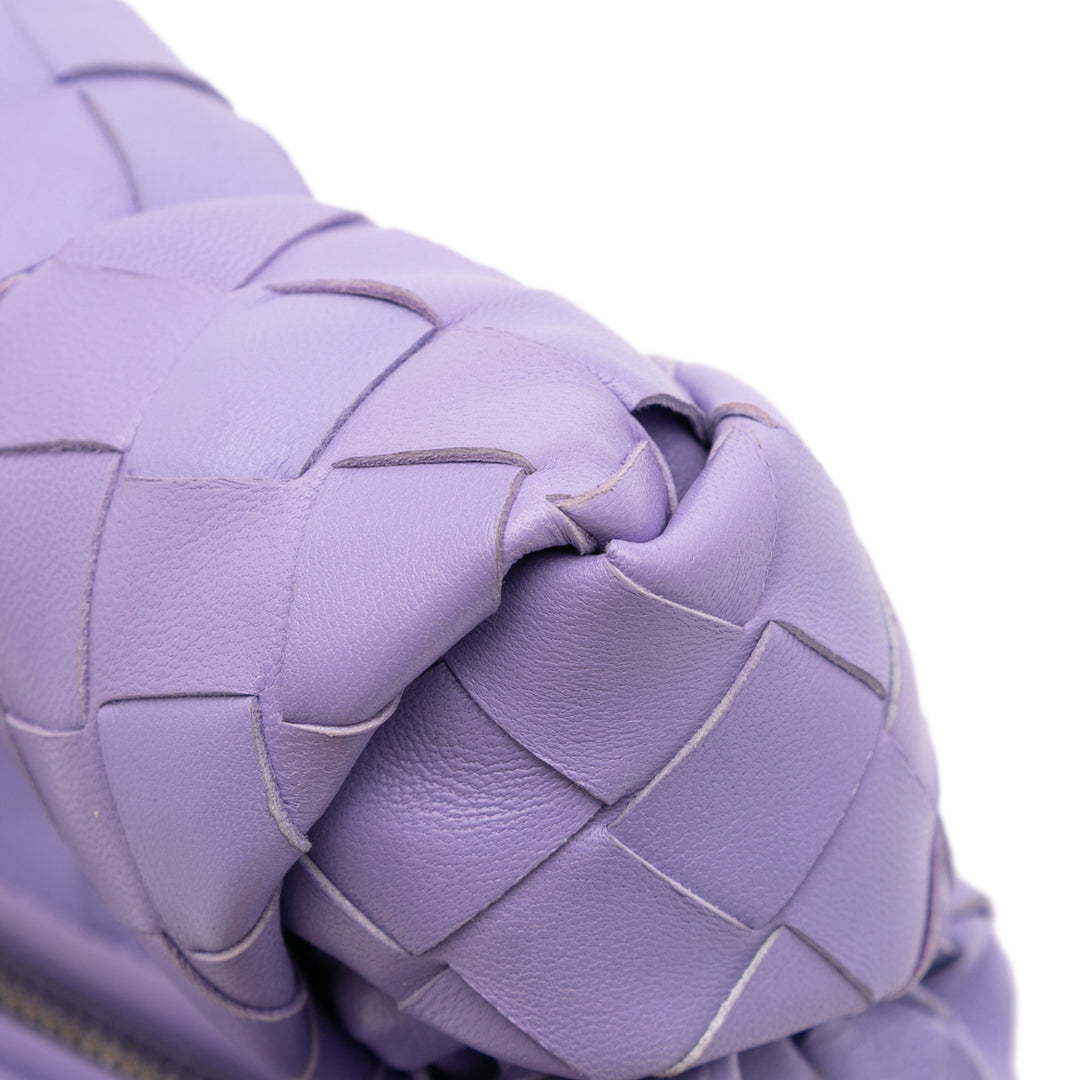 Bottega Veneta Mini Nappa Intrecciato Jodie