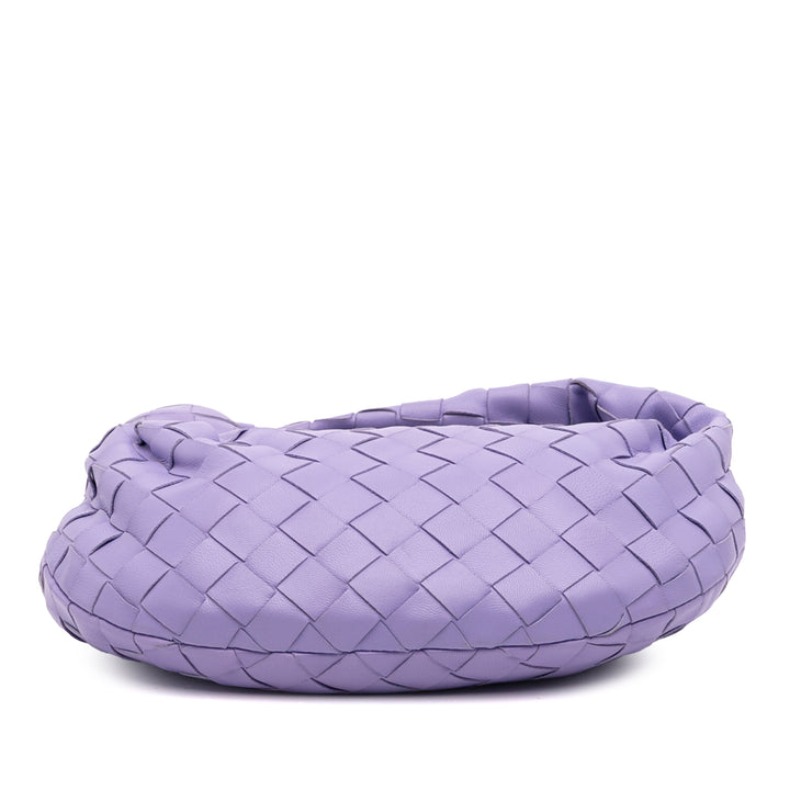 Bottega Veneta Mini Nappa Intrecciato Jodie