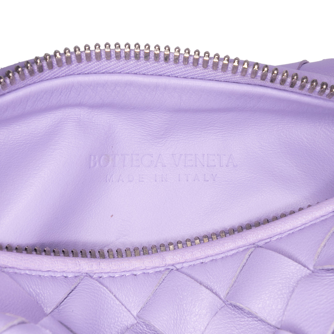 Bottega Veneta Mini Nappa Intrecciato Jodie
